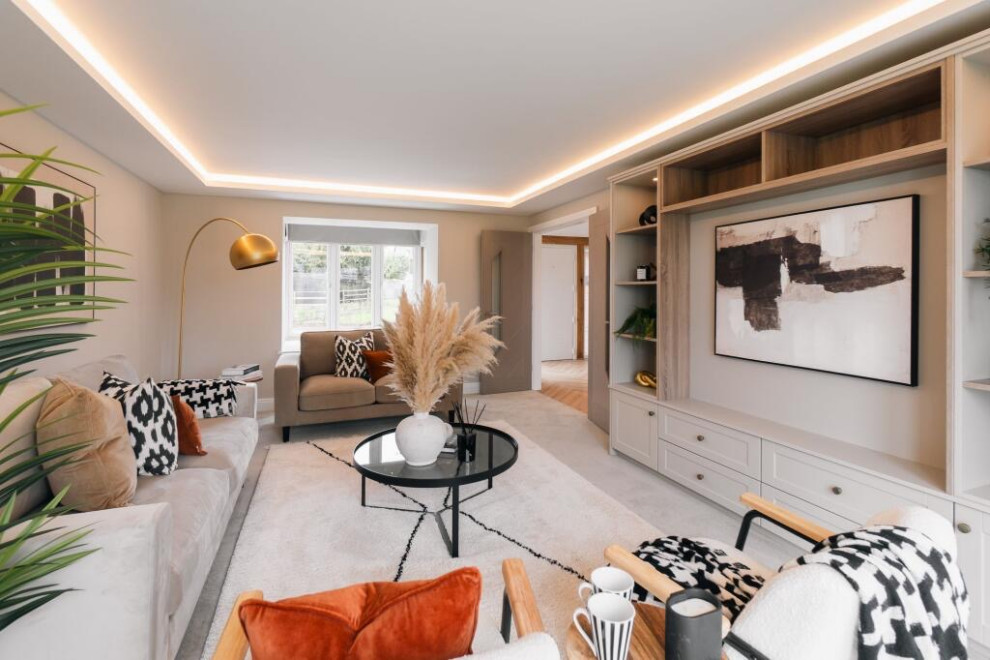 Azure Place - New Build - Stage to Sell