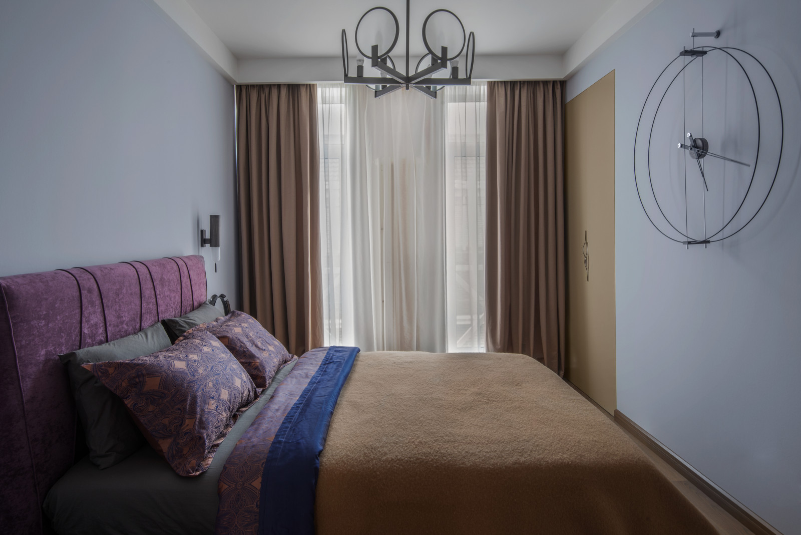 Загородный дом в коттеджном поселке "Эсквайр-парк"