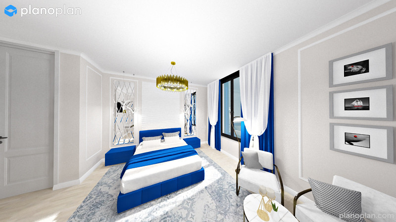 Квартира ЖК "Тринити"