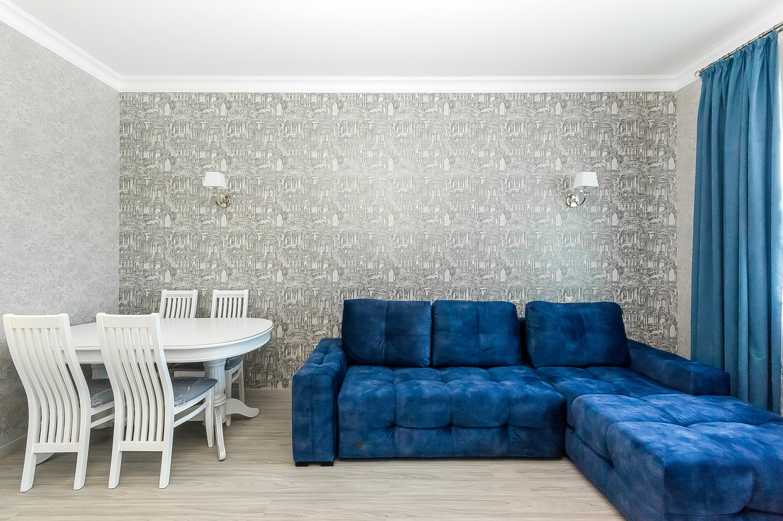 Ремонт под ключ.