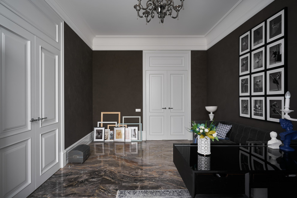 Квартира на Котельнической набережной