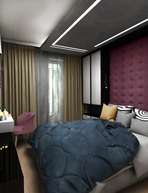 Квартира на Лазурной