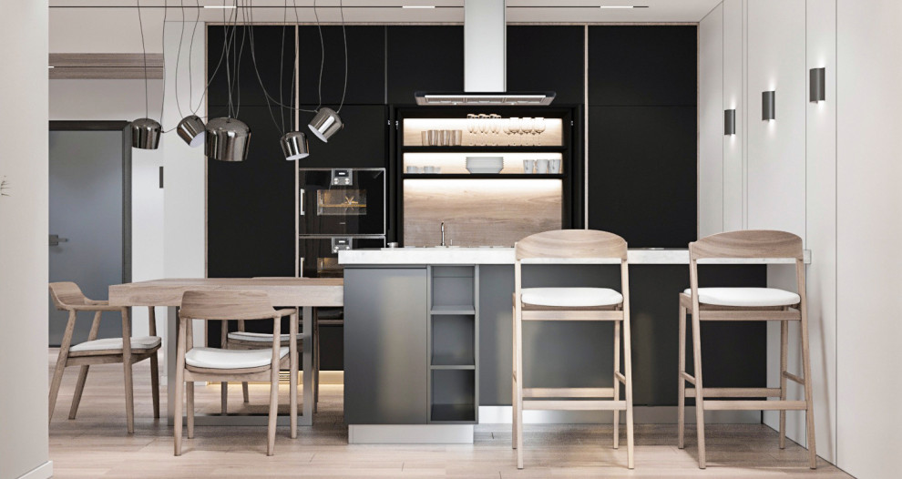 Дизайн интерьера и реализация задуманного проекта