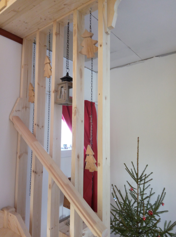 Реконструкция дачного дома