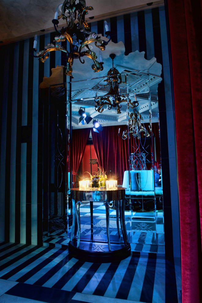 Ночной клуб BLONDES&BRUNETTES в Минске