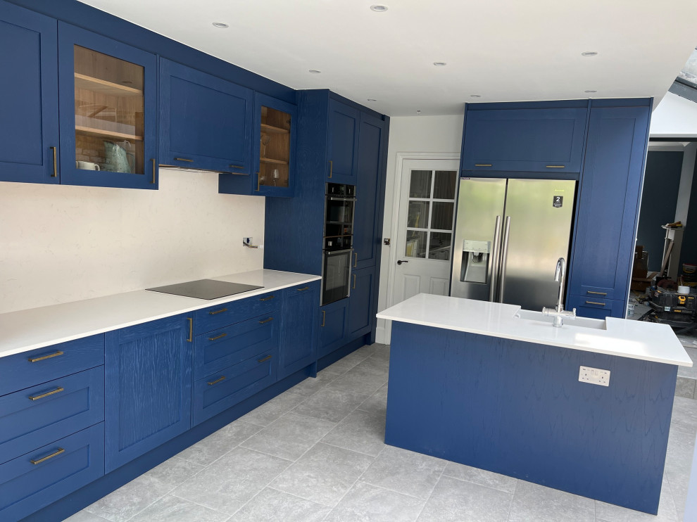 London Shaker Kitchen