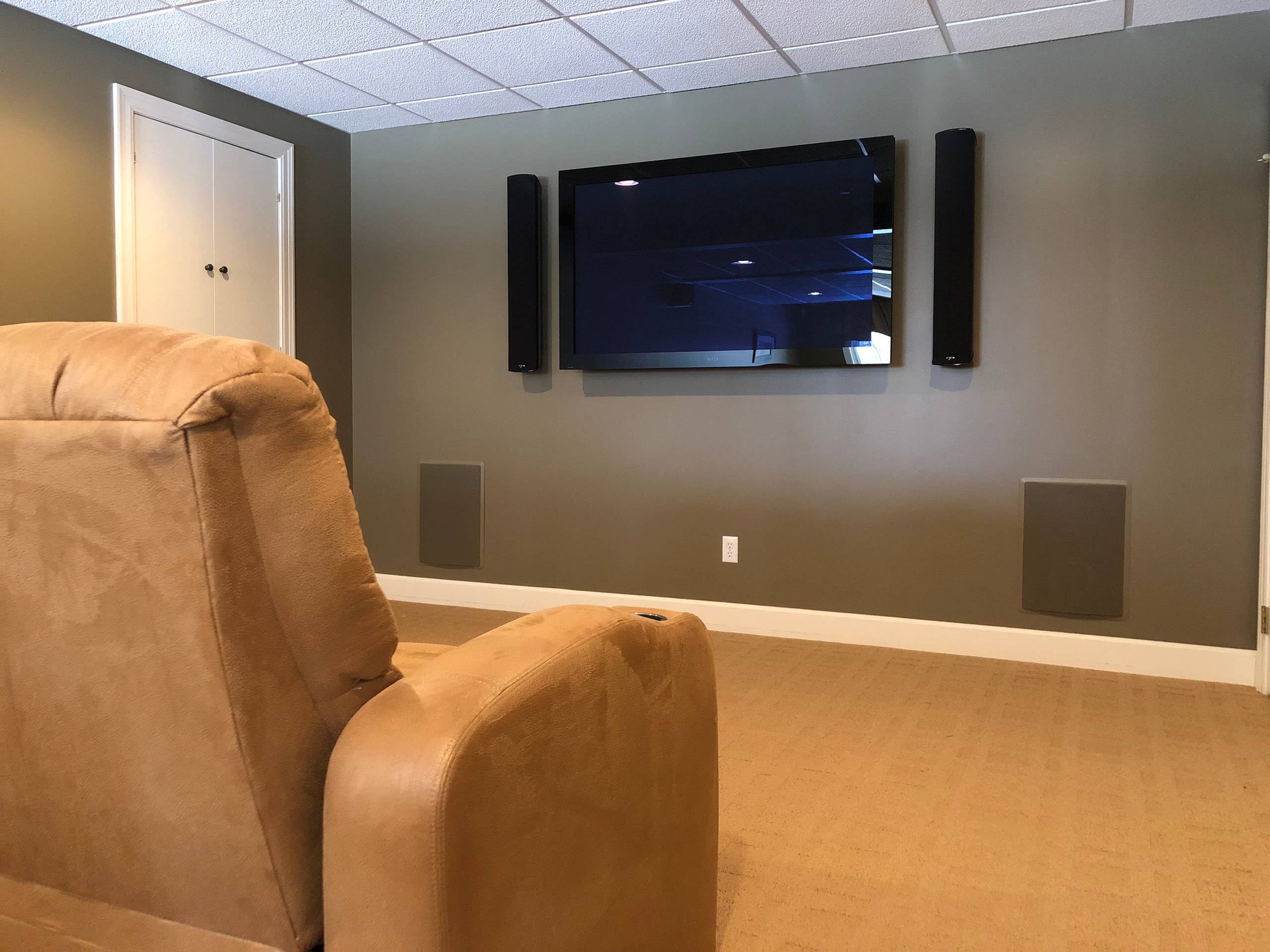 Home Theater Systems