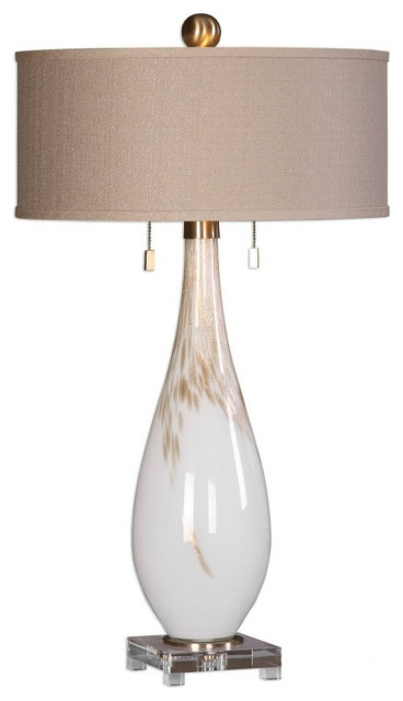2 Light Table Lamp - Table Lamps - 208-BEL-2247813 - Bailey Street Home