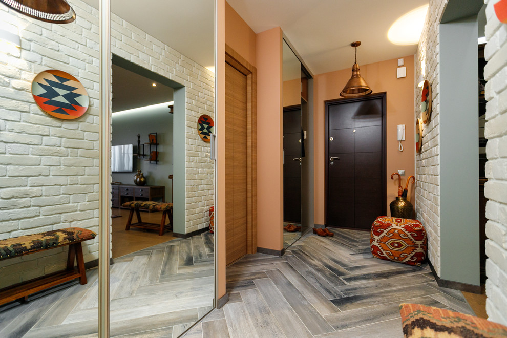 ПРИХОЖАЯ - ШКАФЫ