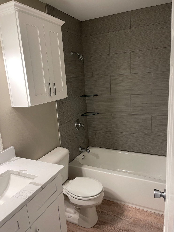 Bathroom Remodel- Peotone, IL