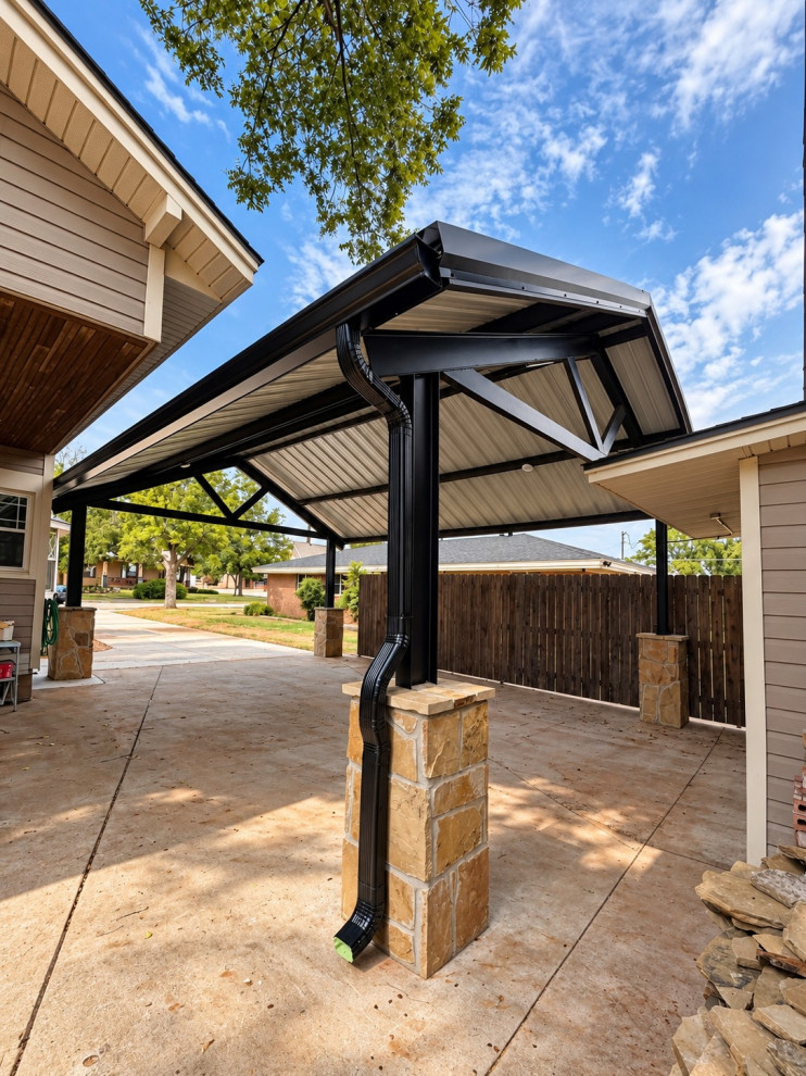 Carport - Childress