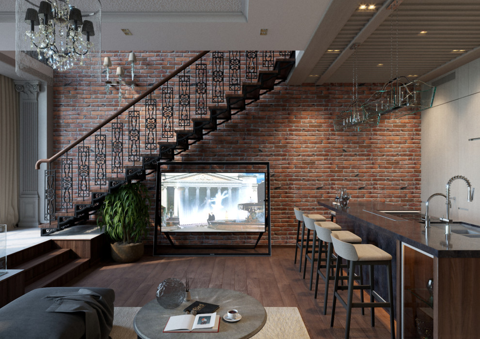 Loft "Рассвет"