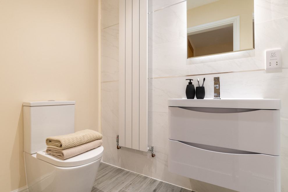 Spring Gardens - New Build - Stage to Sell