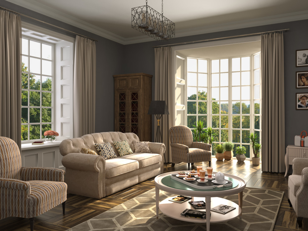 Дизайн интерьера