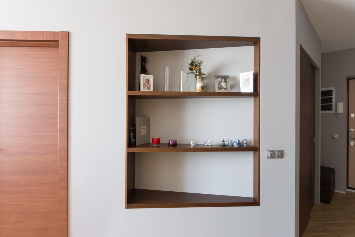 интерьер квартиры для молодой семьи