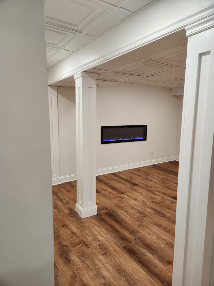 Basement Remodel
