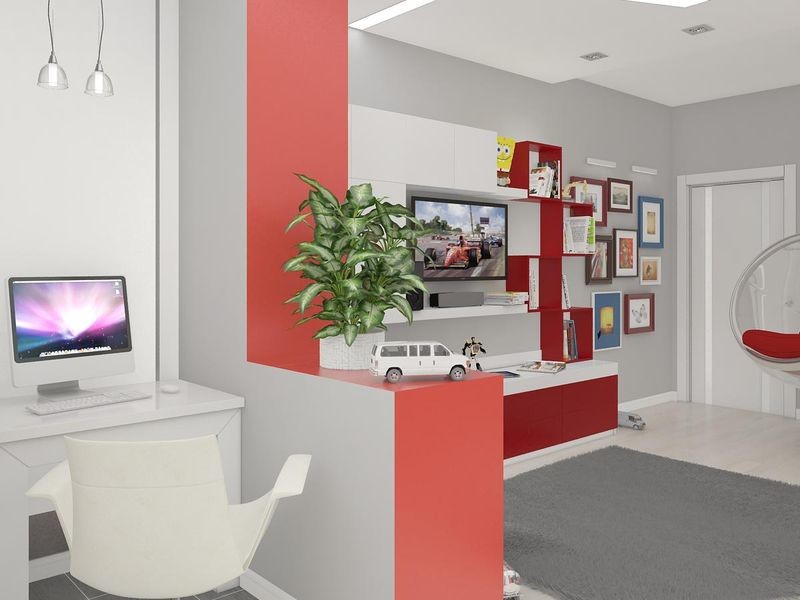 Дизайн проект квартиры в ЖК «Скай Форт»