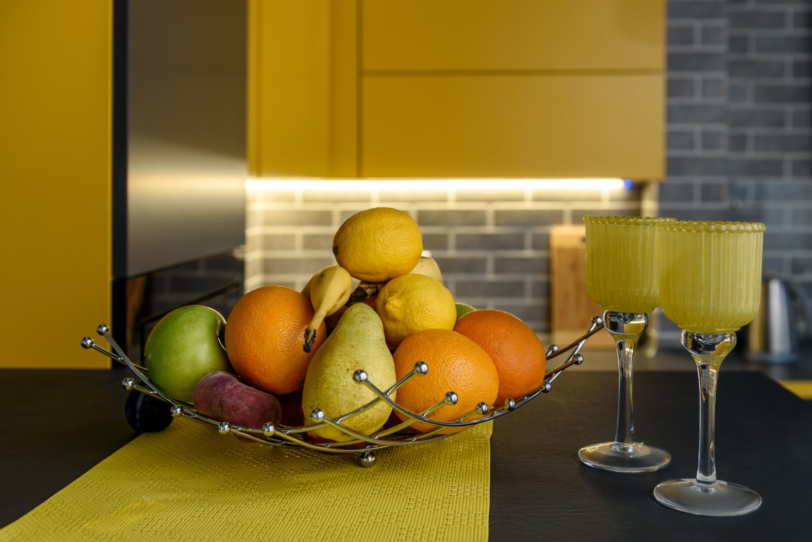 Интерьер 3х-комнатной квартиры