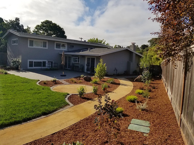 Pool Replacement house-exterior