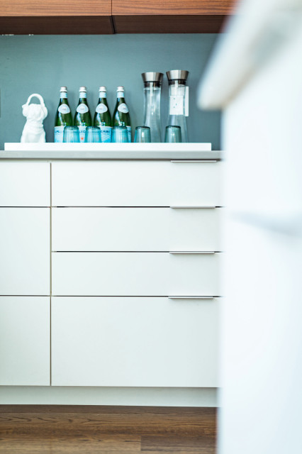 W. Hillcrest contemporary-koek