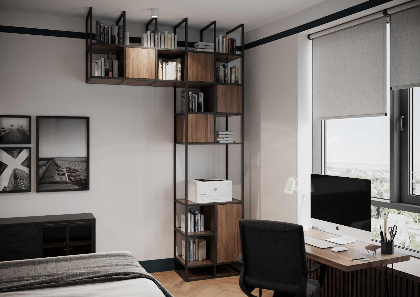 Квартира в ЖК Крылья