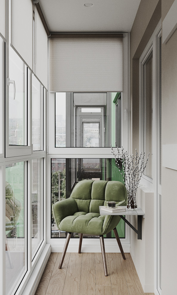 Квартира на Маршала Полубоярова, 5, 56 кв.м.