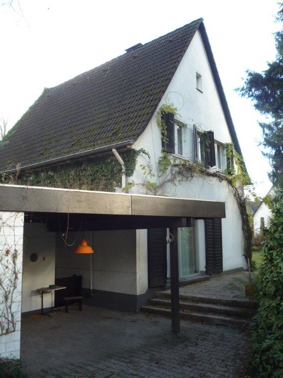Ansicht Bestandshaus