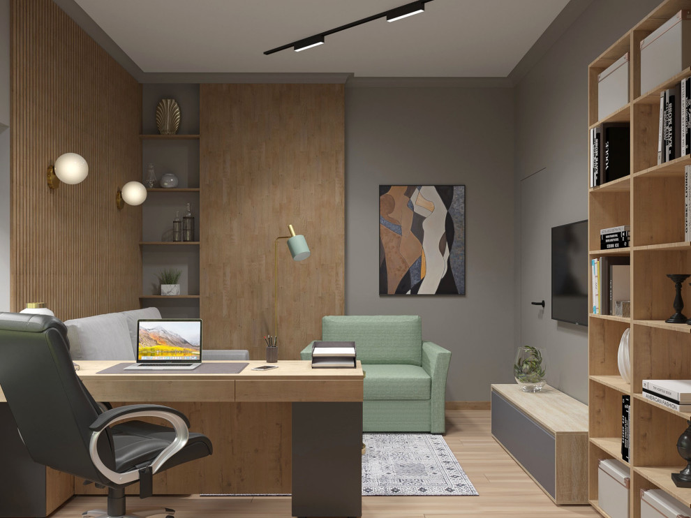 Дизайн проект частного дома