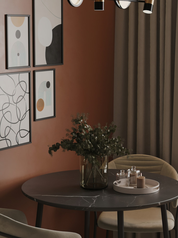 Кухня-Гостиная