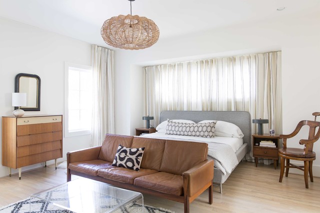 HOMEWOOD RESIDENCE scandinavo-camera-da-letto