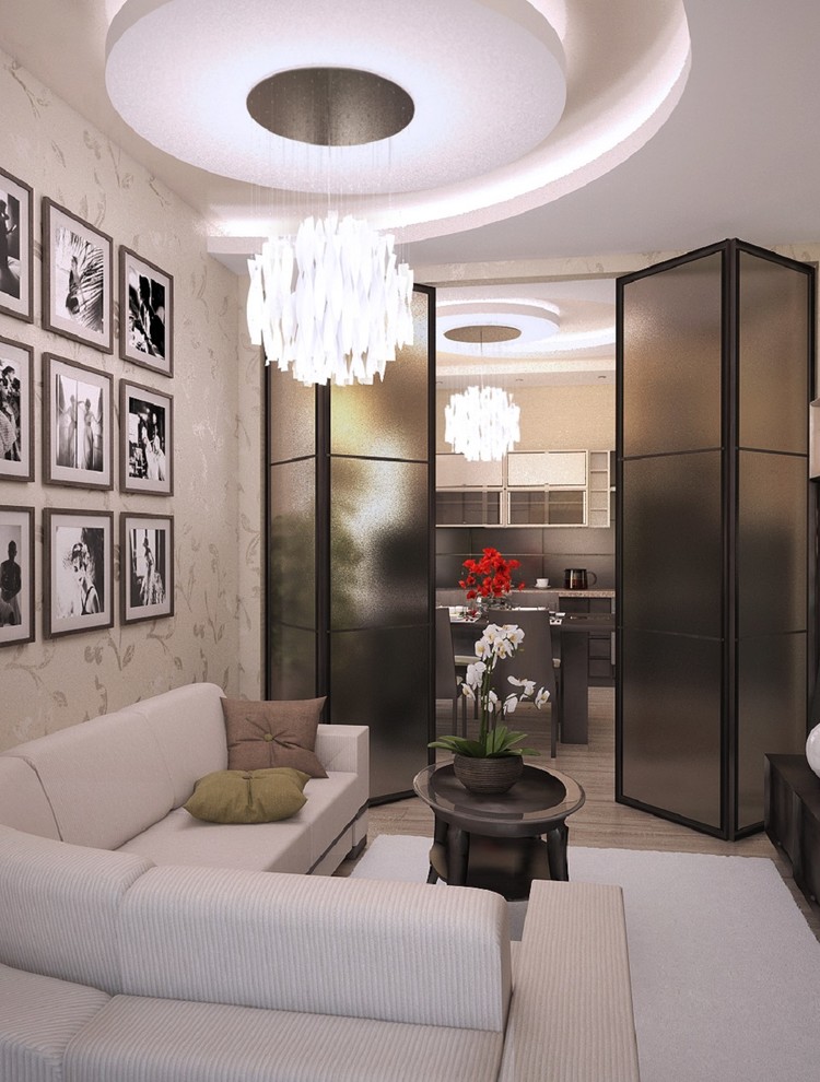 "Стильный интерьер с характером".