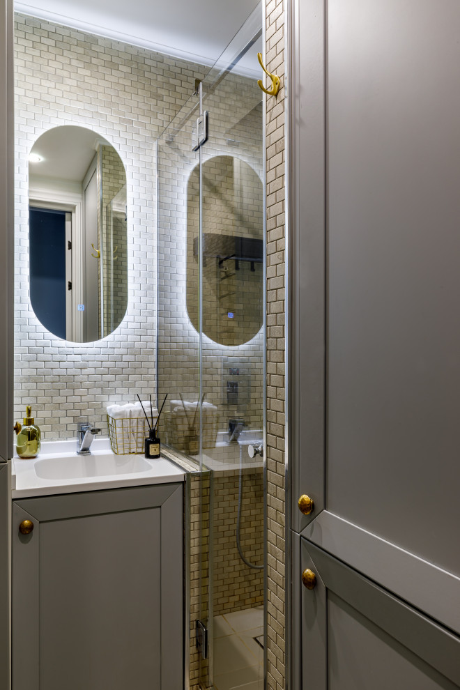 Проект интерьера квартиры "Sweet Home"