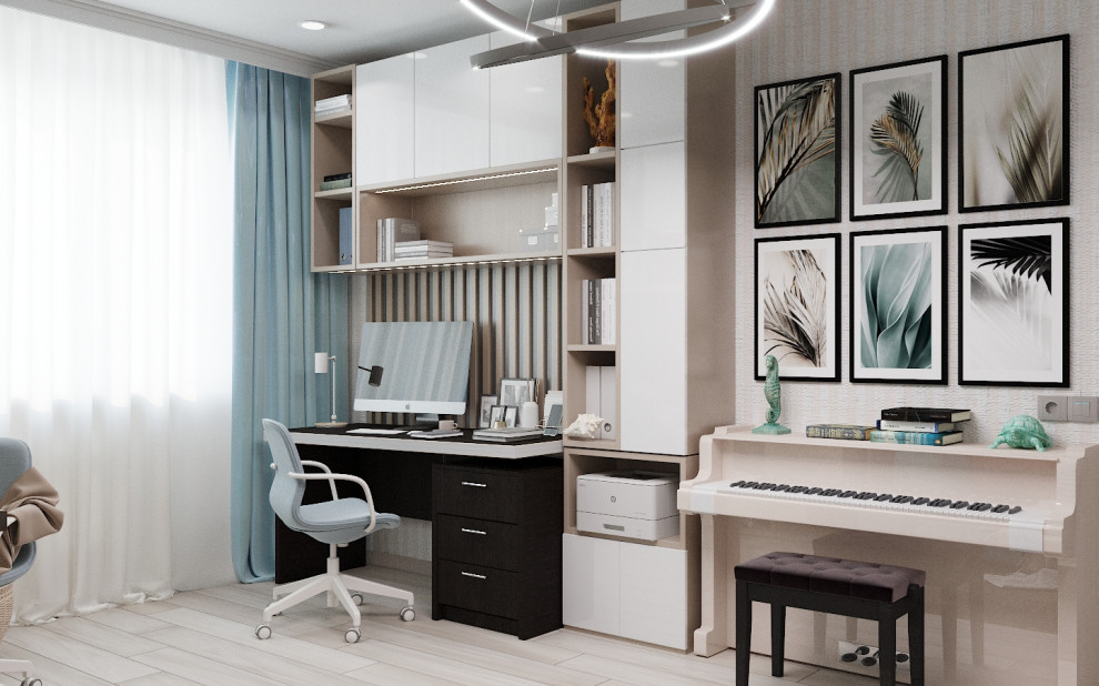 Комфортная квартира для многодетной семьи