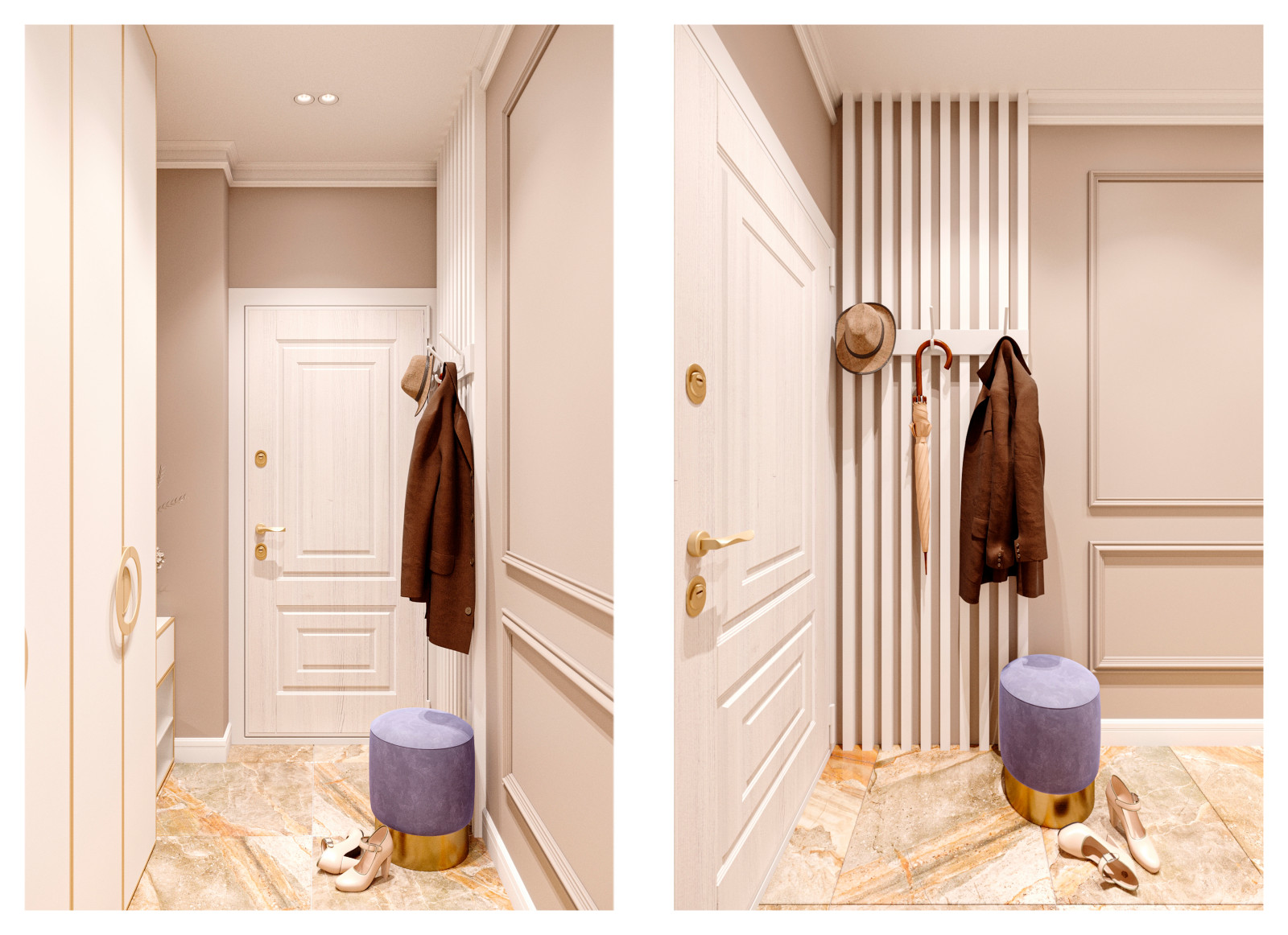 Нежные текстуры