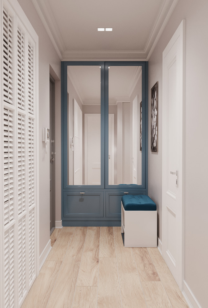 Квартира в ЖК Clever Park 90 м.кв