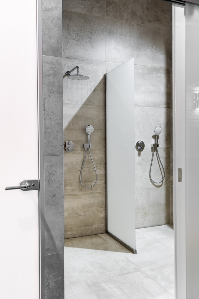 Дизайн интерьера фитнес центра.