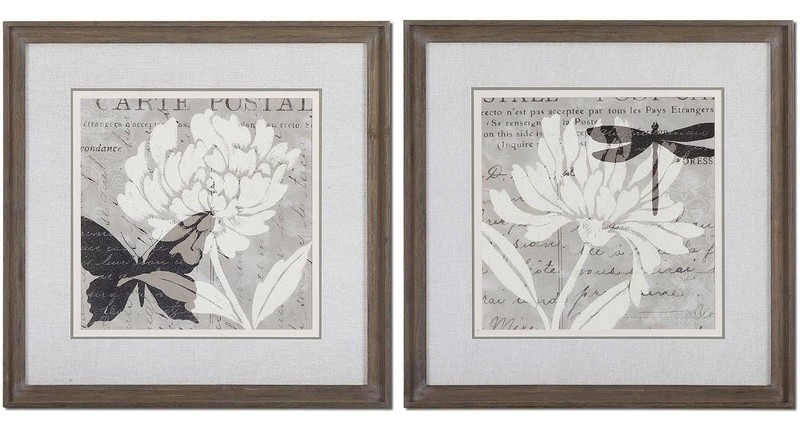 Uttermost - Natural Prints, Set/2 - 33596