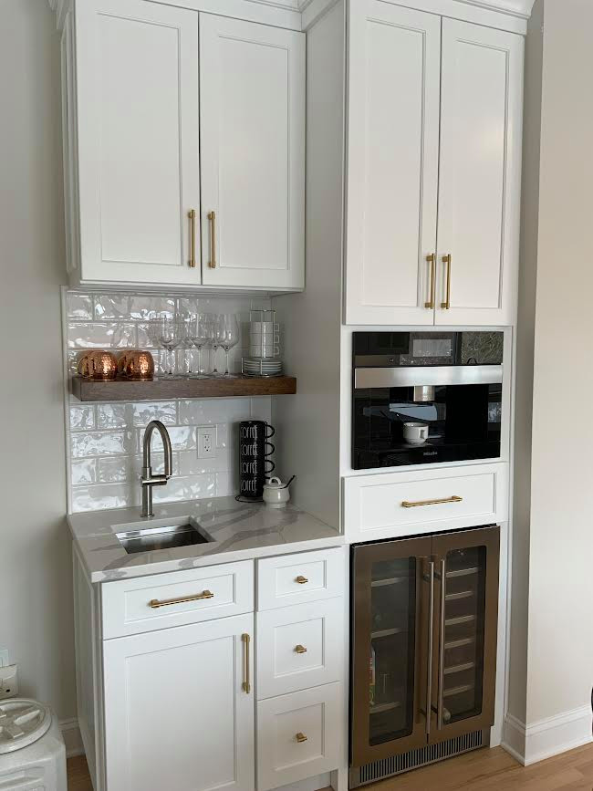 Kitchen/Butlers pantry