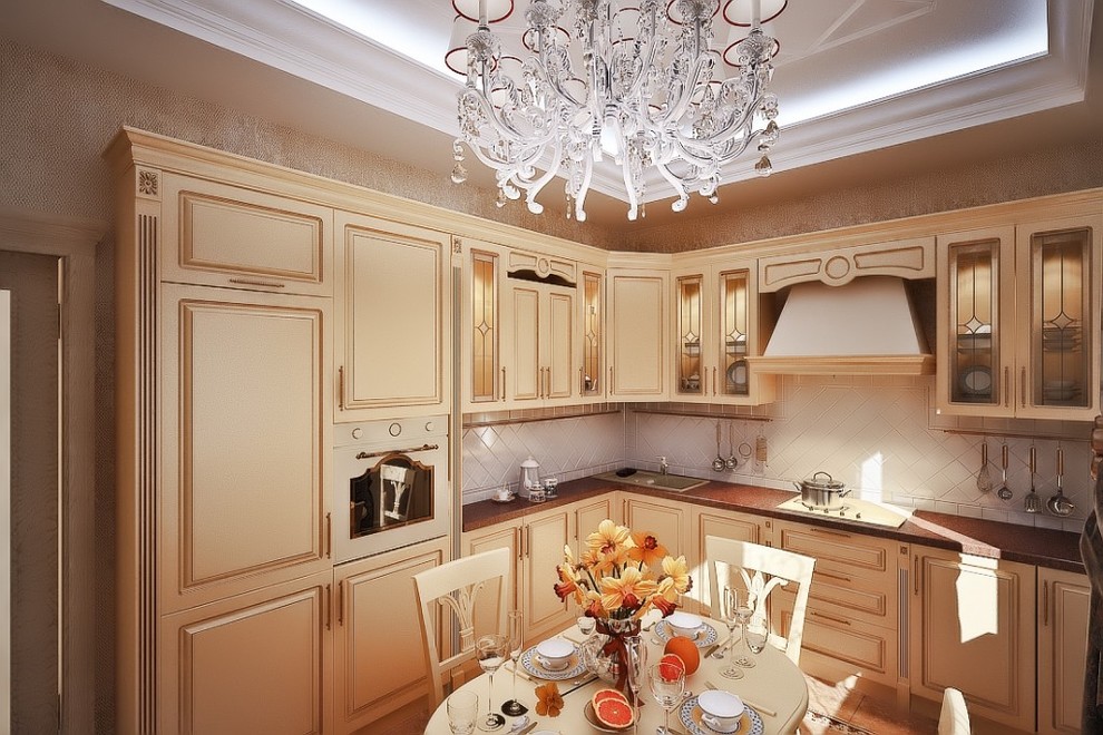 Проект кухни