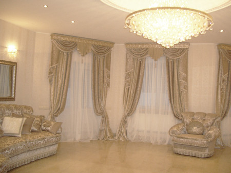 Дом в Подмосковье