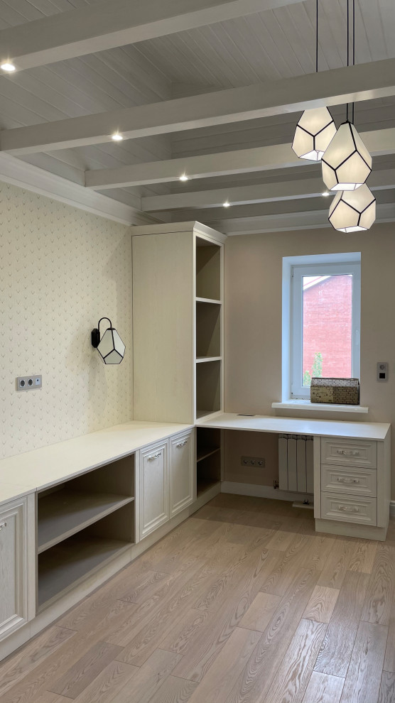 Особняк в классическом стиле в Волжском, Самарская область