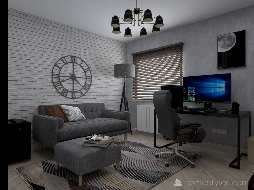 Загородный дом