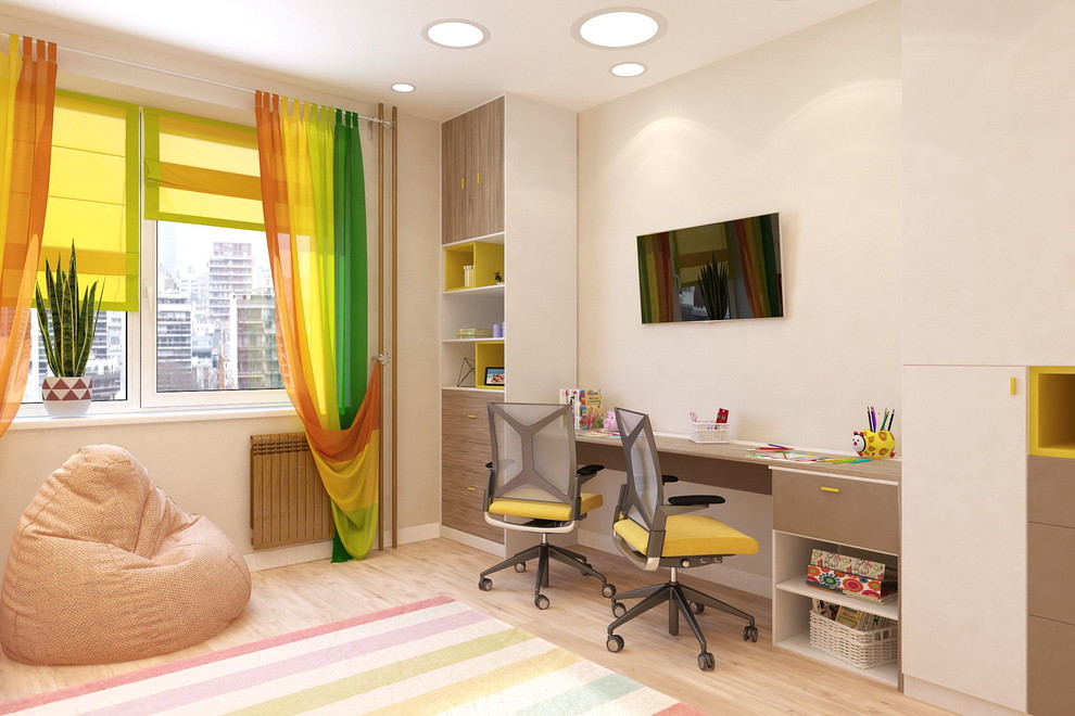 3-комнатная квартина в ЖК Оранж Хаус