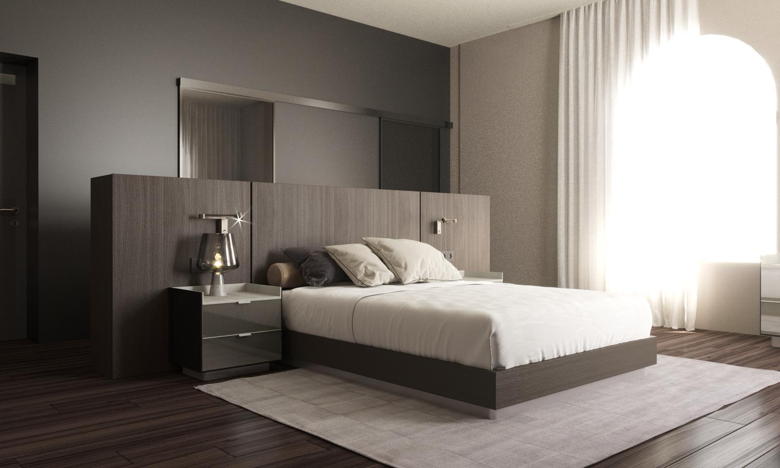 современный интерьер загородного дома