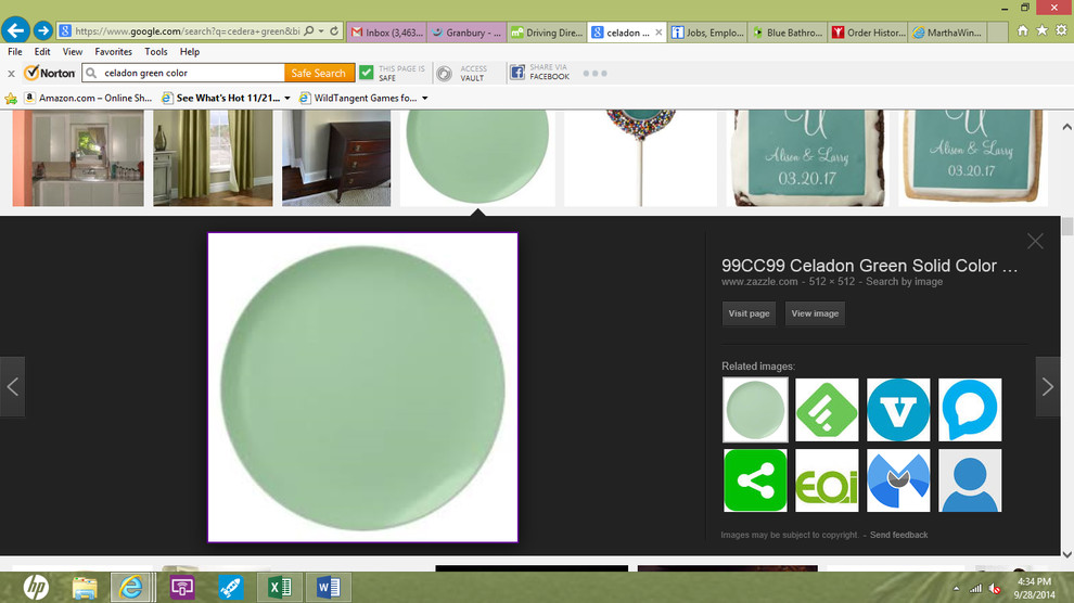 Just how many paint colors is too many?