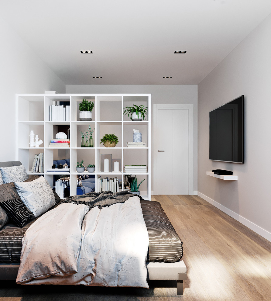 Однокомнатная квартира в ЖК "Центральном" 43 кв.м.