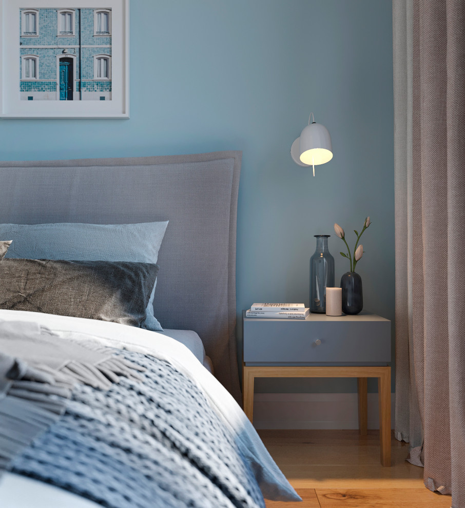 Дизайн-проект таунхауса