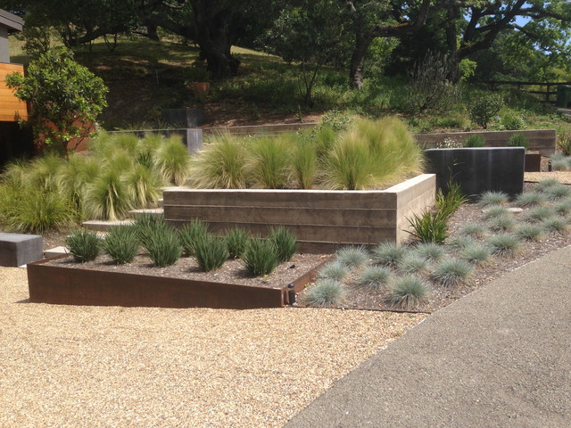 Lafayette 2 moderno-jardin