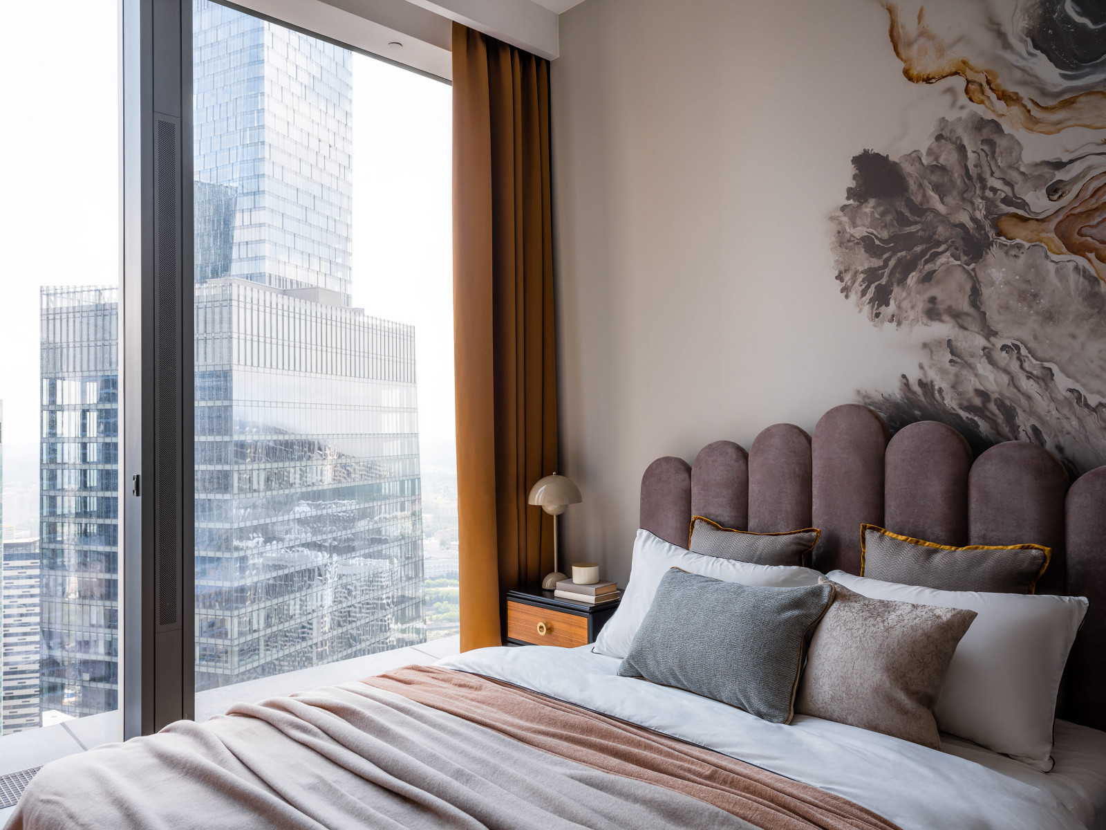 АПАРТАМЕНТЫ NEVA TOWERS