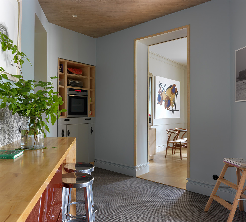 Квартира в "сталинском" доме